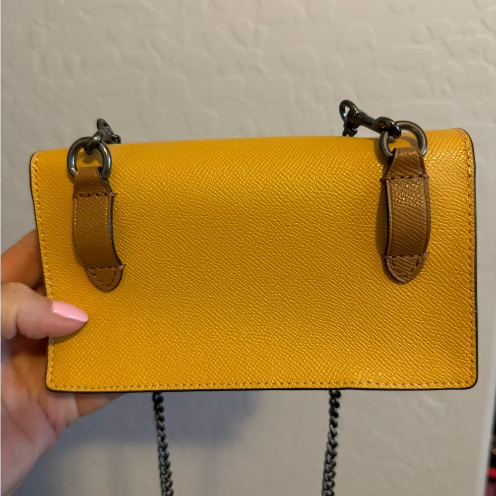 Coach Klare Color Block Crossbody - image 7